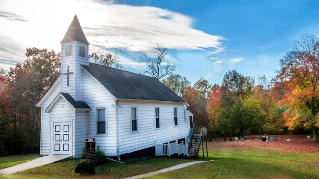 church